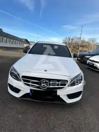 2018 Mercedes Benz C 350