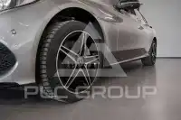 2018 Mercedes Benz C 350