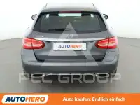 2018 Mercedes Benz C 350