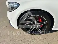 2018 Mercedes Benz C 350