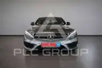 2018 Mercedes Benz C 350