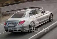 2018 Mercedes Benz C 350