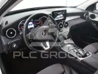 2018 Mercedes Benz C 350