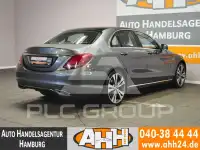 2018 Mercedes Benz C 350