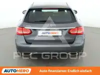 2018 Mercedes Benz C 350