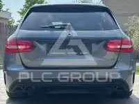 2018 Mercedes Benz C 350