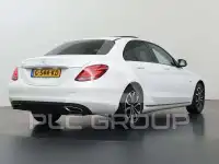 2018 Mercedes Benz C 350