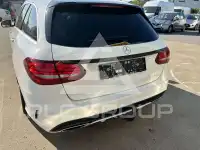 2018 Mercedes Benz C 350
