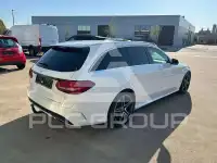 2018 Mercedes Benz C 350
