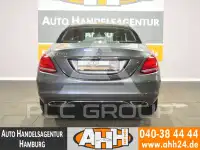 2018 Mercedes Benz C 350