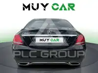 2018 Mercedes Benz C 350