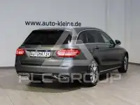 2018 Mercedes Benz C 350