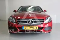 2018 Mercedes Benz C 350