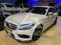 2018 Mercedes Benz C 350