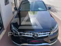 2018 Mercedes Benz C 350