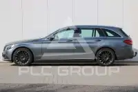2018 Mercedes Benz C 350