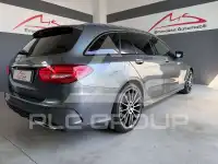 2018 Mercedes Benz C 350