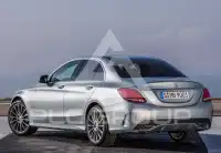 2018 Mercedes Benz C 350