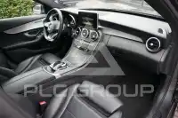 2018 Mercedes Benz C 350