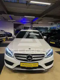2018 Mercedes Benz C 350