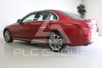 2018 Mercedes Benz C 350