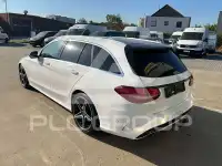 2018 Mercedes Benz C 350