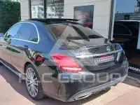 2018 Mercedes Benz C 350