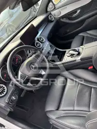 2018 Mercedes Benz C 350