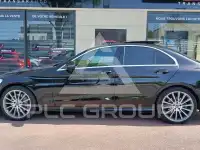 2018 Mercedes Benz C 350