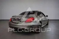 2018 Mercedes Benz C 350