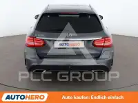 2018 Mercedes Benz C 350