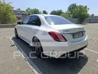 2018 Mercedes Benz C 350