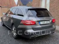2018 Mercedes Benz C 350