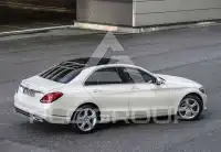 2018 Mercedes Benz C 350