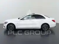 2018 Mercedes Benz C 350