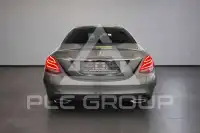 2018 Mercedes Benz C 350