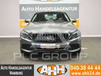 2018 Mercedes Benz C 350