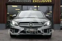 2018 Mercedes Benz C 350