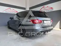 2018 Mercedes Benz C 350