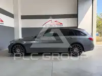 2018 Mercedes Benz C 350