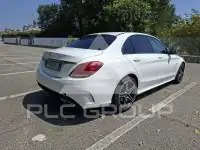 2018 Mercedes Benz C 350