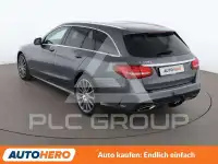 2018 Mercedes Benz C 350