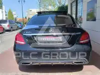 2018 Mercedes Benz C 350