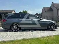 2018 Mercedes Benz C 350