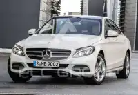 2018 Mercedes Benz C 350