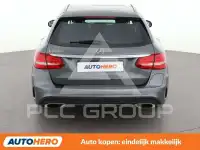 2018 Mercedes Benz C 350