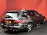 2018 Mercedes Benz C 350