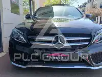 2018 Mercedes Benz C 350