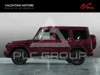 2018 Mercedes Benz G 65