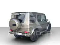 2018 Mercedes Benz G 65